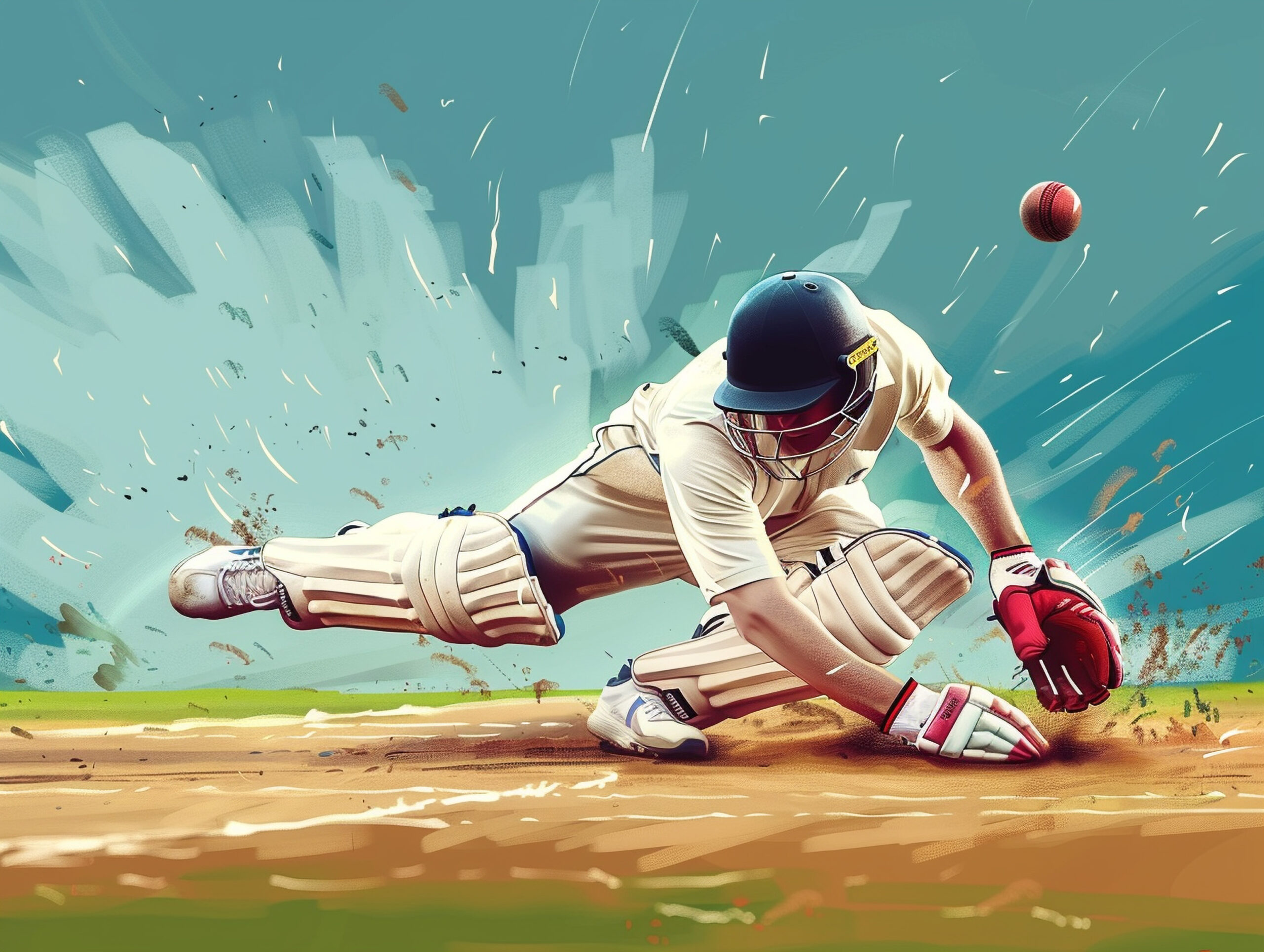 cricket equipment digital art 2 scaled